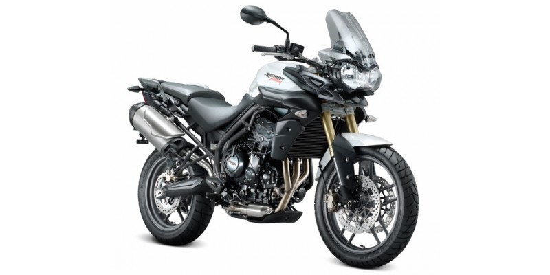 TIGER 800 2011-2016