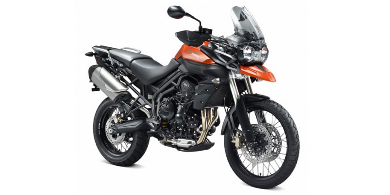 TIGER 800 XC 2011-2017