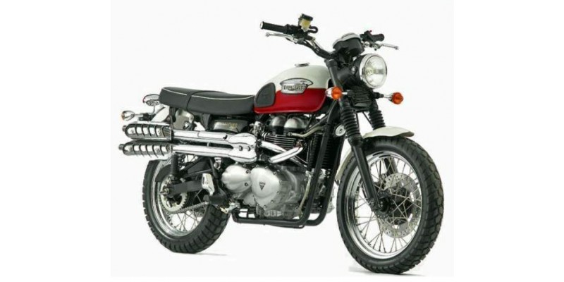 SCRAMBLER 865 2006-2011