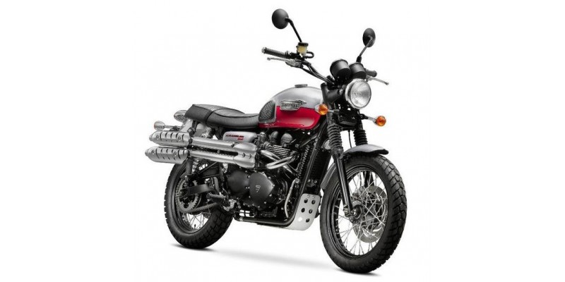 SCRAMBLER 865 2012-2015