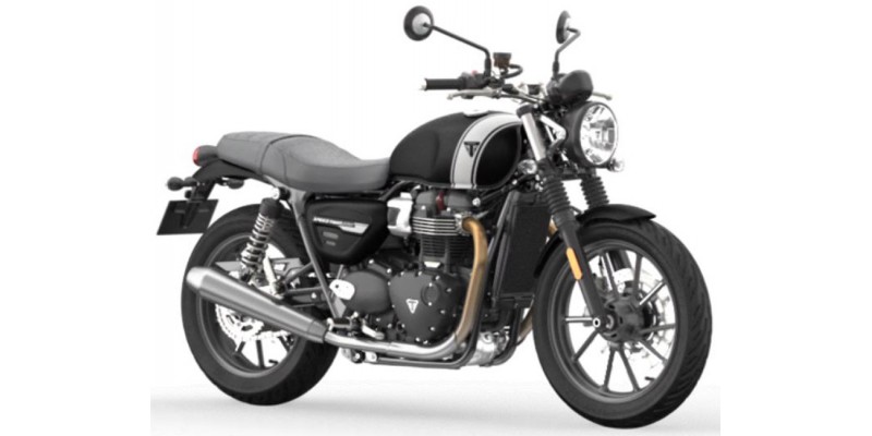 SPEED TWIN 900 2023-2024