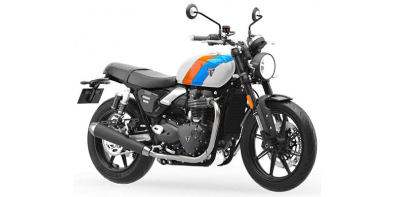 SPEED TWIN 900 2025-
