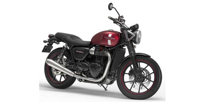 STREET TWIN 900 2016-2018