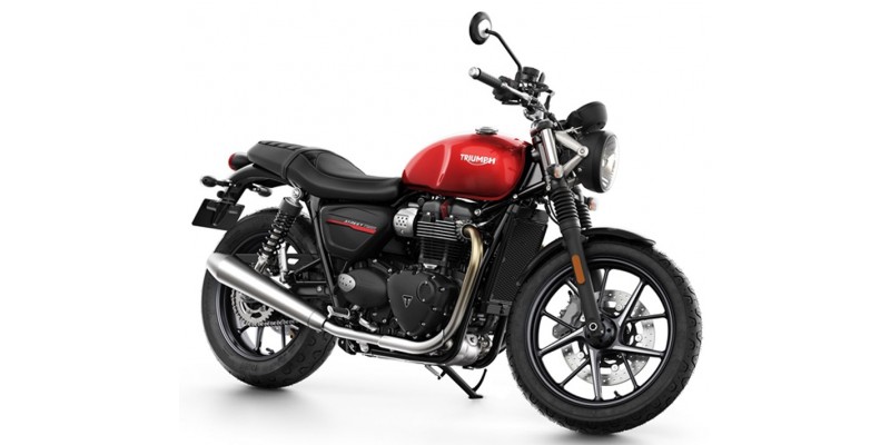 STREET TWIN 900 2019-2020