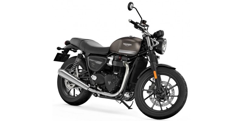 STREET TWIN 900 2021-2022