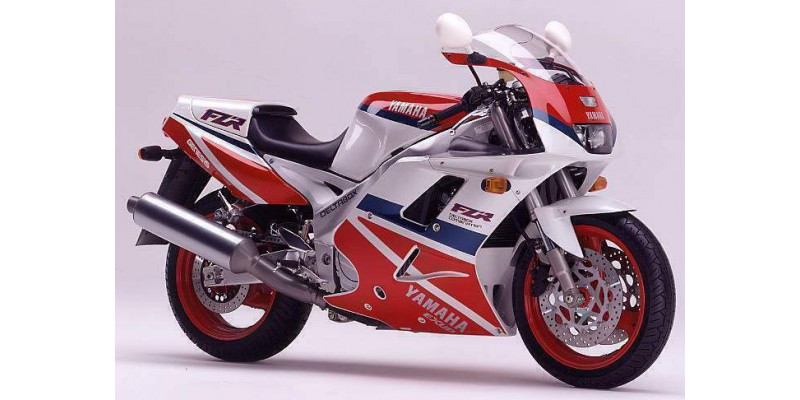 FZR 1000R EXUP 1993