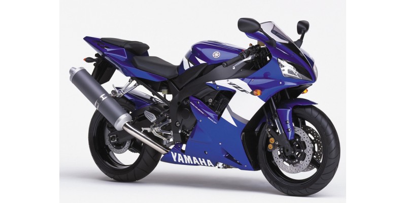 YZF R1 2002-2003