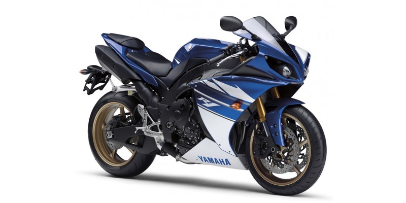 YZF R1 2009-2011