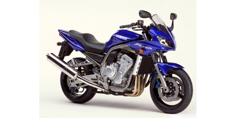FZS 1000 2001-2005