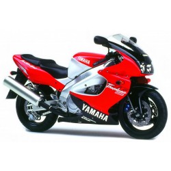 YZF 1000R THUNDER ACE (Αρ. πλαισίου 4SV/4VF) 1996-2001