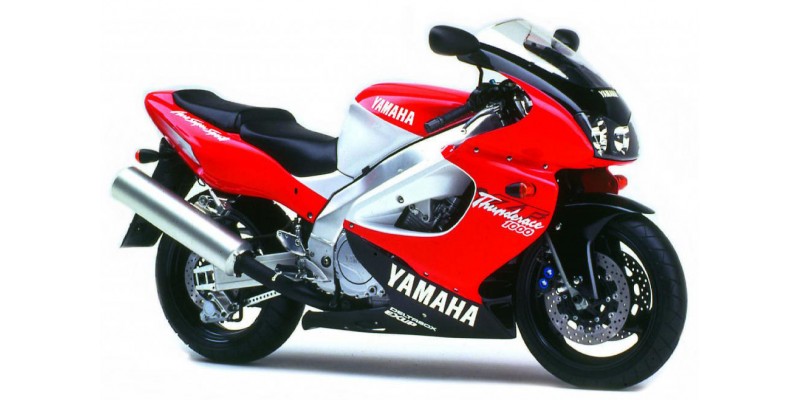 YZF 1000R THUNDER ACE (Αρ. πλαισίου 4SV/4VF) 1996-2001