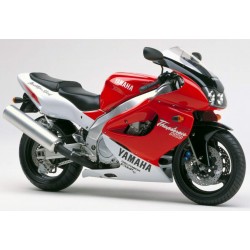 YZF 1000R THUNDER ACE (Αρ. πλαισίου 4VD) 1998-2000