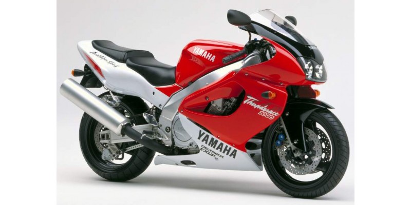 YZF 1000R THUNDER ACE (Αρ. πλαισίου 4VD) 1998-2000