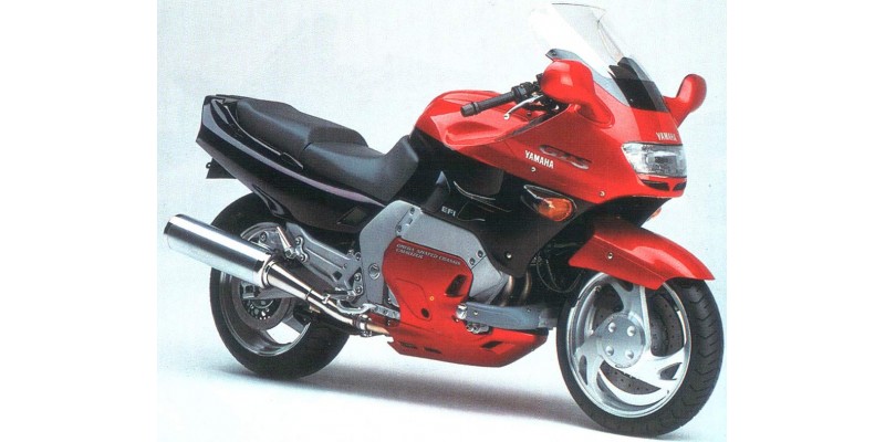GTS 1000 1997-2000