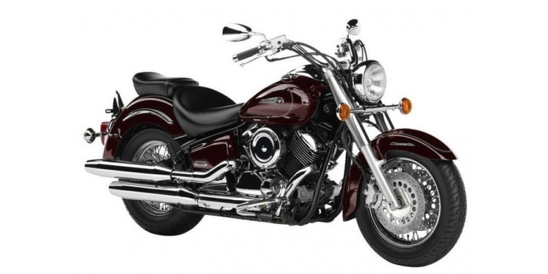 XVS 1100A DRAG STAR CLASSIC 1999-2005