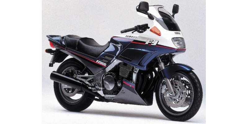 FJ 1200 1991-1994