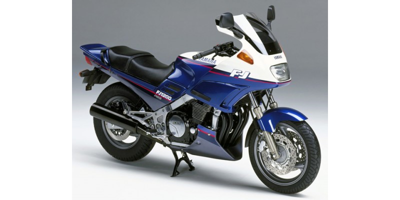 FJ 1200 ABS 1991-1995