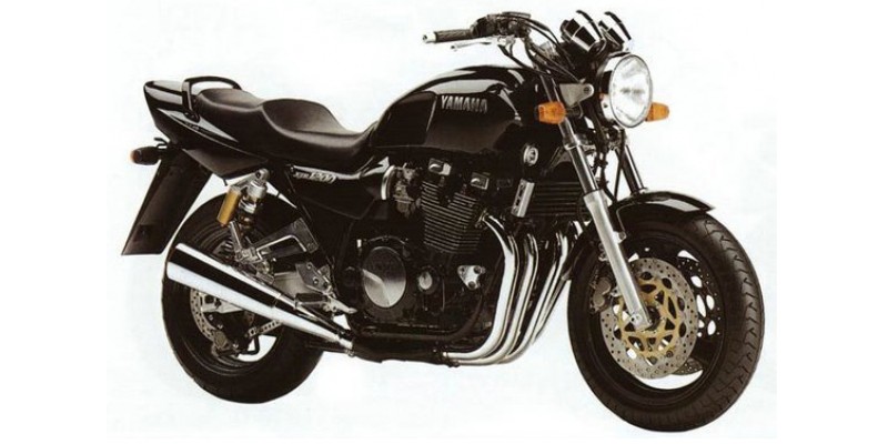 XJR 1200 1995-1998