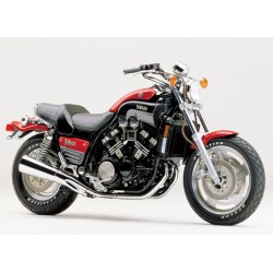 V-MAX 1200 1985-1990