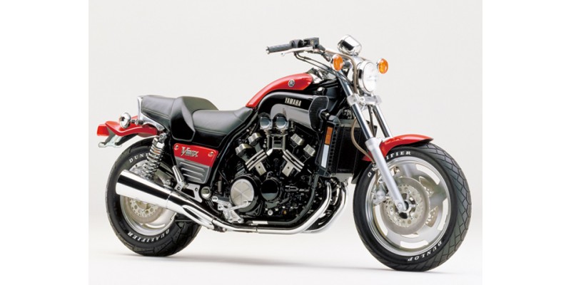 V-MAX 1200 1985-1990