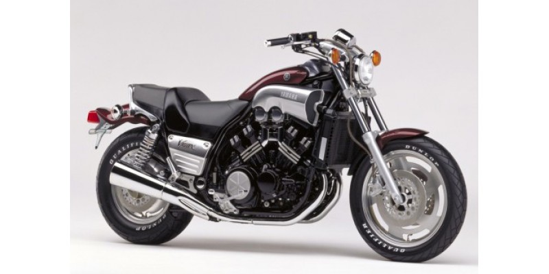 V-MAX 1200 1991-1992