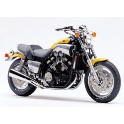 V-MAX 1200 1993-1995