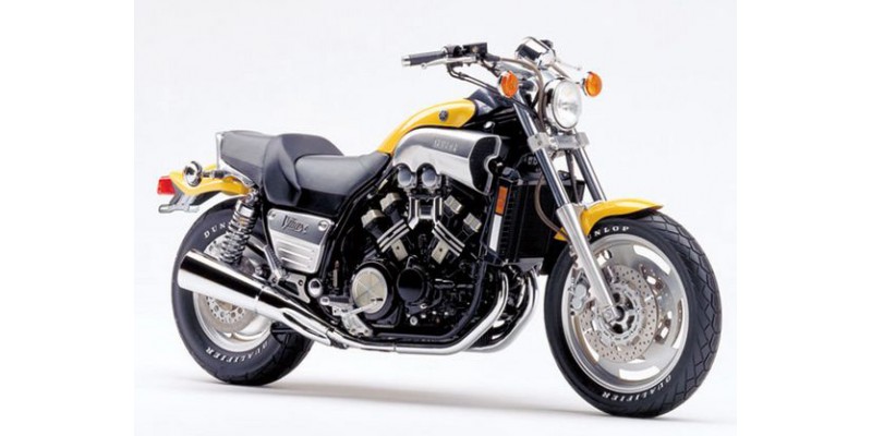 V-MAX 1200 1993-1995