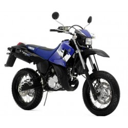 DT 125X 2005-2006