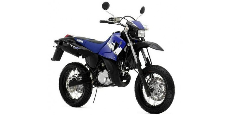 DT 125X 2005-2006