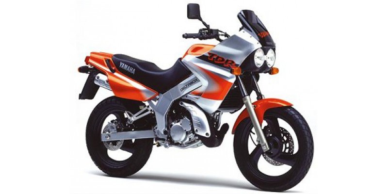 TDR 125 1989-1992