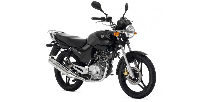 YBR 125 2005