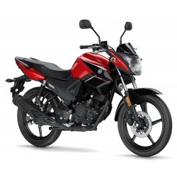 YS 125 2017