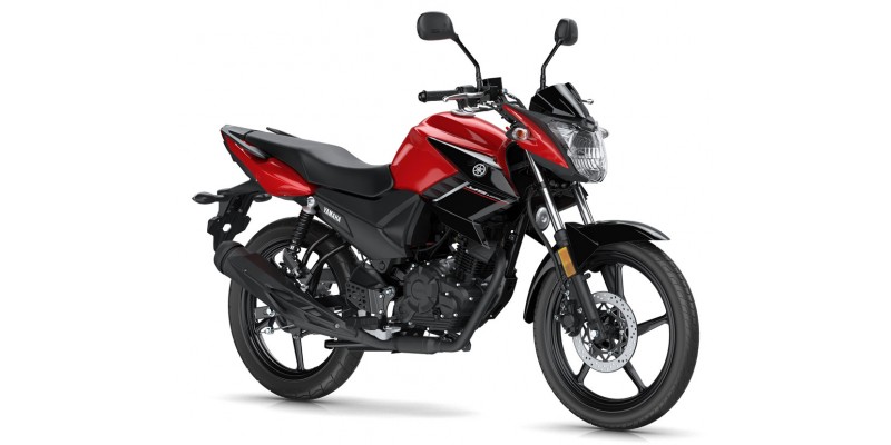YS 125 2017