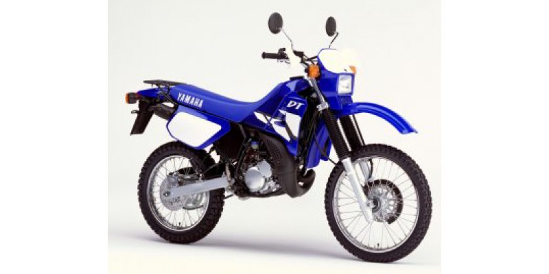 DT 125R 1999-2003