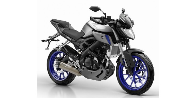 MT-125 2014-2019