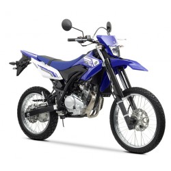 WR 125R 2009-2015