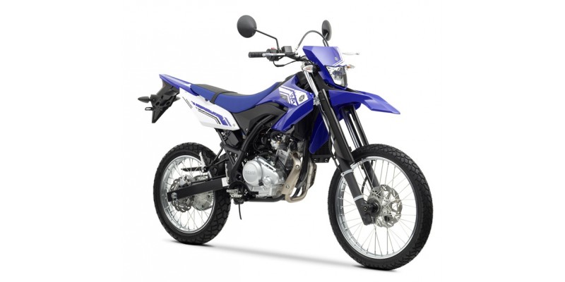 WR 125R 2009-2015