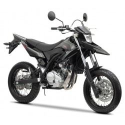 WR 125X 2009-2015