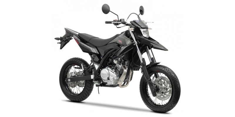 WR 125X 2009-2015