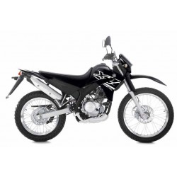 XT 125R 2005-2006