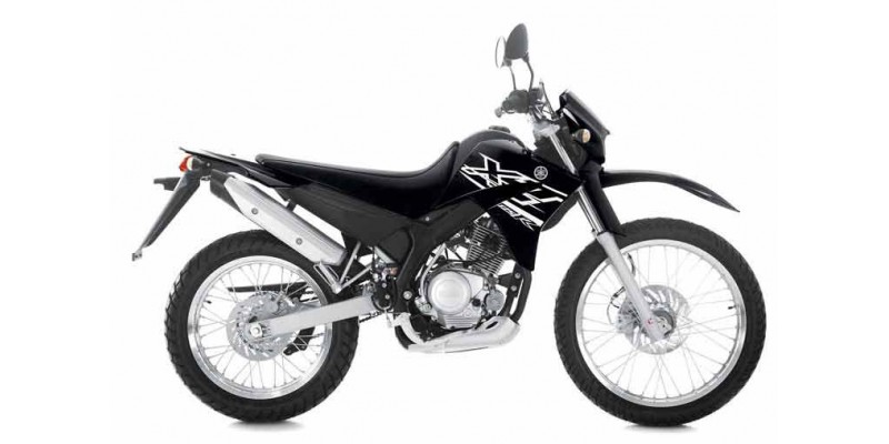 XT 125R 2005-2006