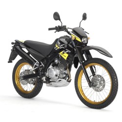 XT 125R 2008-2010