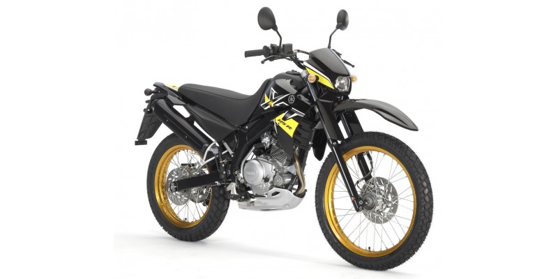 XT 125R 2008-2010