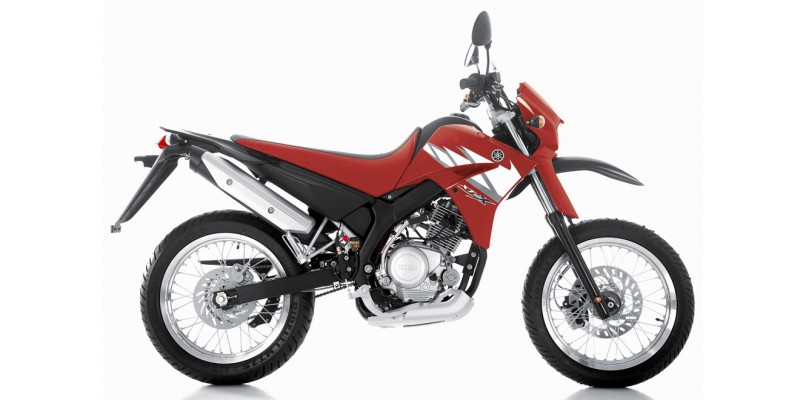 XT 125X 2005-2006