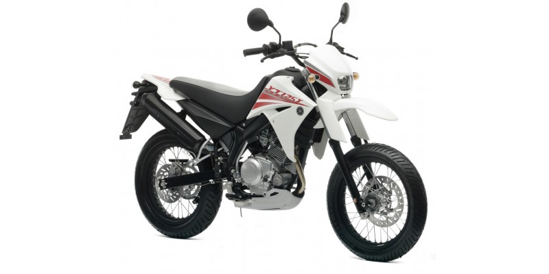 XT 125X 2008-2010