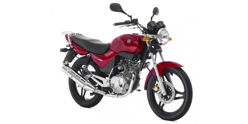 YBR 125 2006