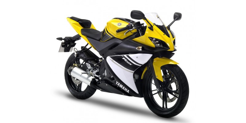 YZF-R125 2008-2009
