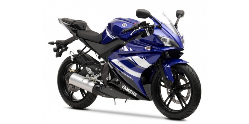 YZF-R125 2010-2013