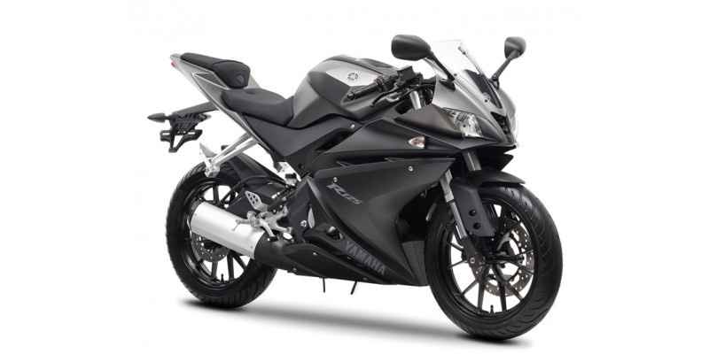 YZF-R125 2014-2015