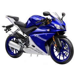 YZF-R125A 2015-2018